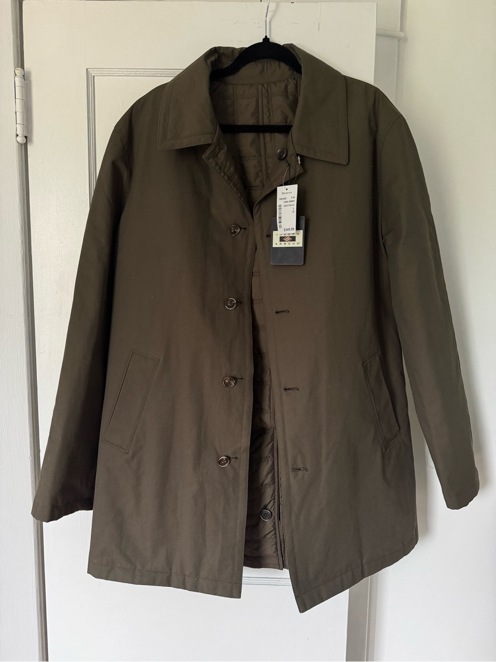 Men’s Jacket NWT Joseph Abboud